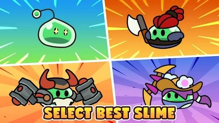 Slime Battle最新版本