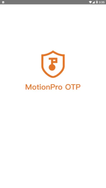 MotionProOTP官网正版下载