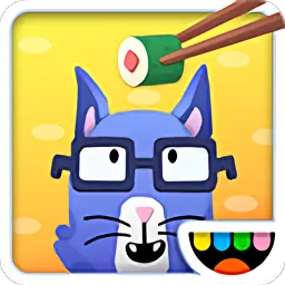 Toca Kitchen Sushi下载最新版