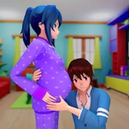 Anime Pregnant Mother游戏手机版