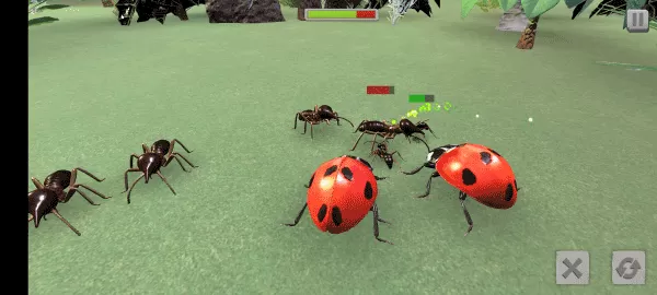 Bug Battle Simulator 2官方版