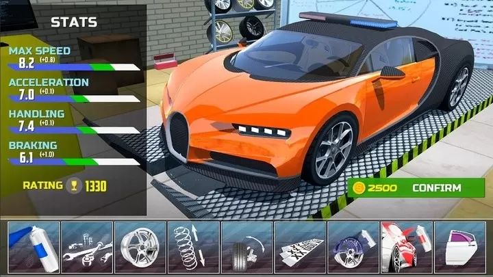 Car Simulator 2游戏手机版