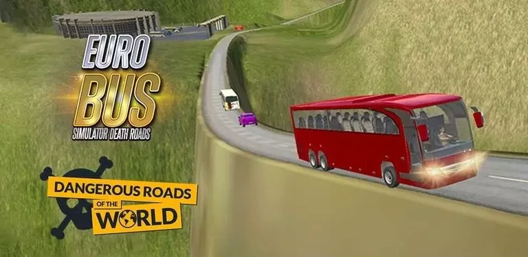 Bus Simulator Death Roads免费手机版