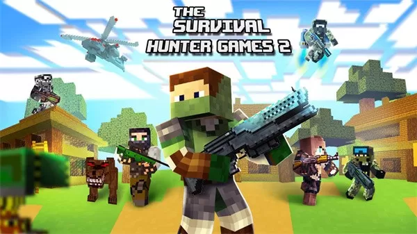 The Survival Hunter Games 2安卓版下载