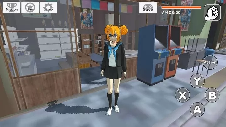 SchoolOutSimulator3下载安卓