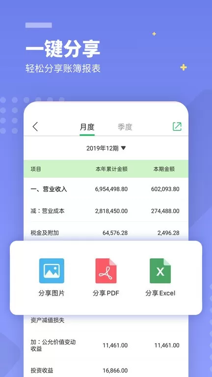 柠檬云财务app最新版