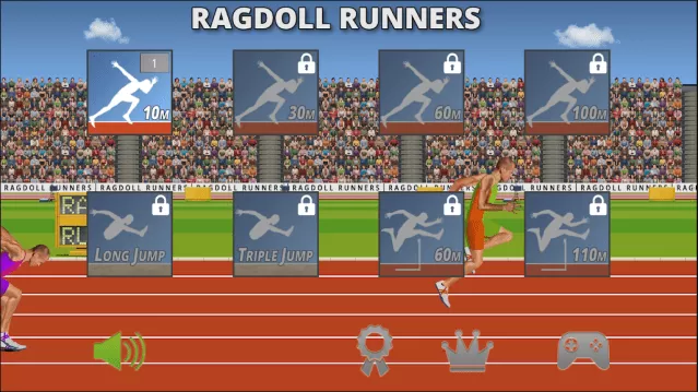 Ragdoll Runners游戏手机版