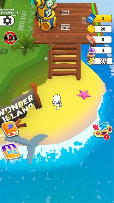 Diver Hero安卓版app