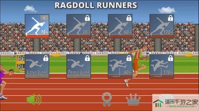 Ragdoll Runners游戏手机版