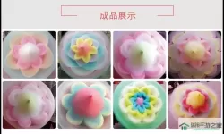 宝宝甜品店棉花糖