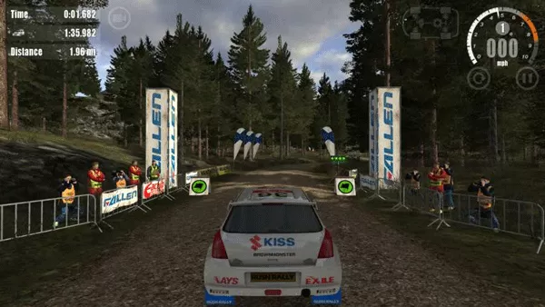 Rush Rally 3老版本下载