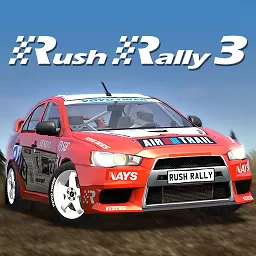 Rush Rally 3老版本下载