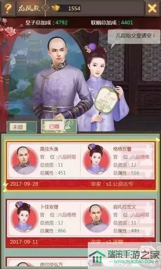 皇上吉祥2二品皇子