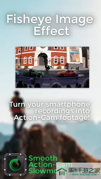 Smooth Action-Cam Slowmo最新版本下载