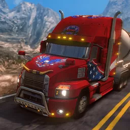 卡车模拟usa(Truck Simulator USA)下载安装正版