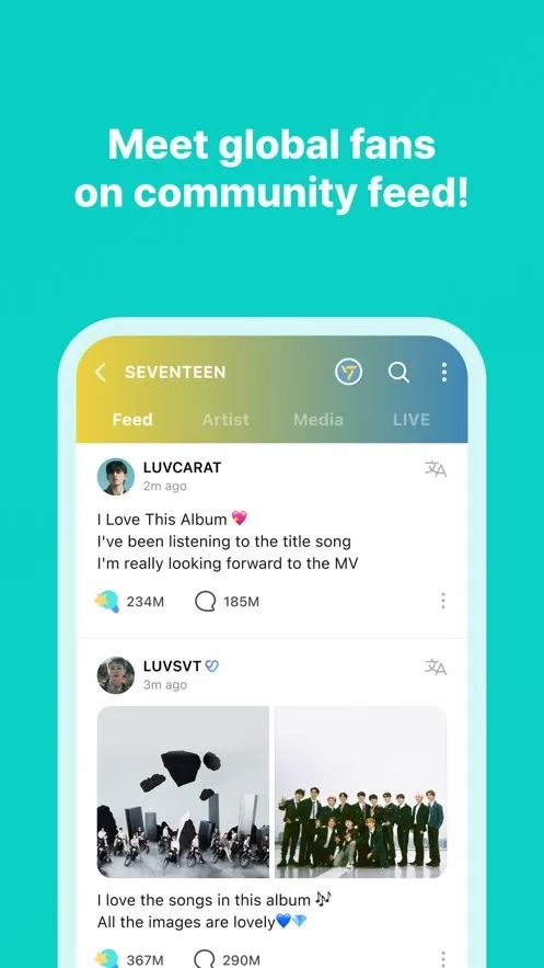 Weverse官网版app