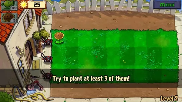 植物大战僵尸free(Plants vs. Zombies FREE)游戏最新版本