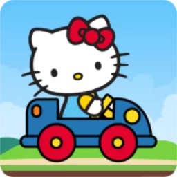 Hello Kitty Racing原版下载