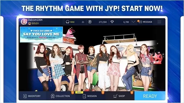 SuperStar JYP官网手机版