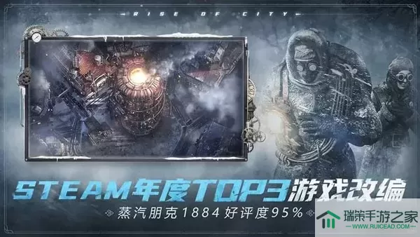 Frostpunk下载免费