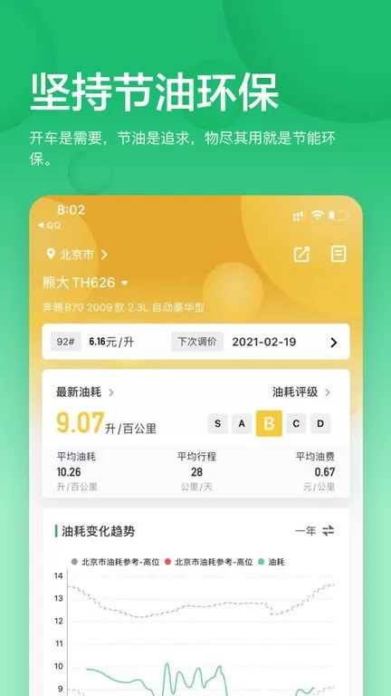 小熊油耗下载新版