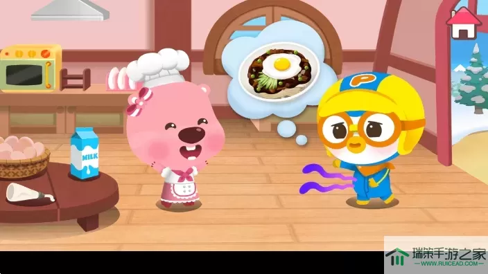 Pororo Cooking Game下载正版