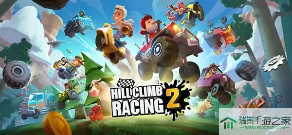 Hill Climb Racing 2安卓最新版