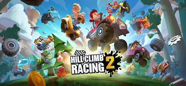 Hill Climb Racing 2安卓最新版