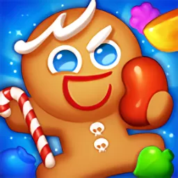 Cookie Run Puzzle World下载旧版