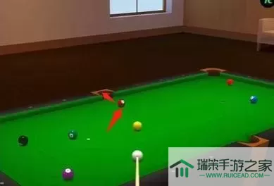 pool break lite如何跳杆