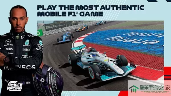 F1 Mobile Racing(f1赛车)最新版本