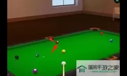 pool break lite如何跳杆