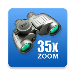 Binoculars 35x zoom Night Mode (Photo and Video)官网版手机下载