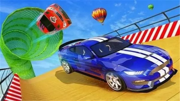 Stunt Car Extreme下载手机版