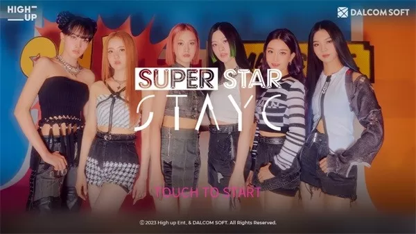 SuperStar STAYC安卓版下载