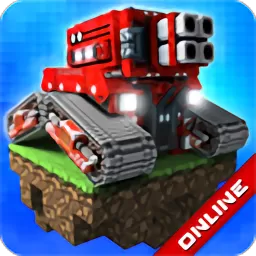 Blocky Cars Online游戏下载