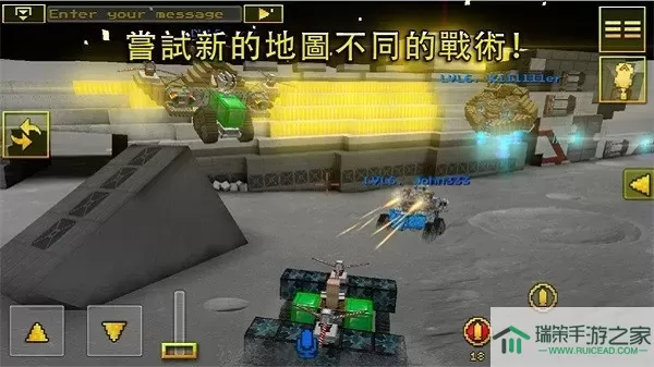 Blocky Cars Online游戏下载