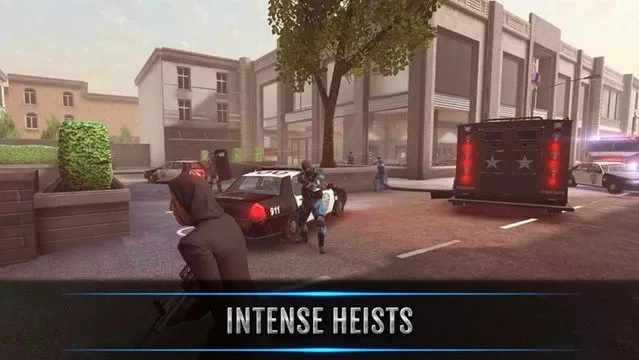 [INSTALLER] Armed Heist2024最新版