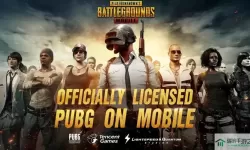 PUBG MOBILE:绝地求生M