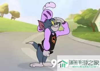 猫和老鼠手游汤姆