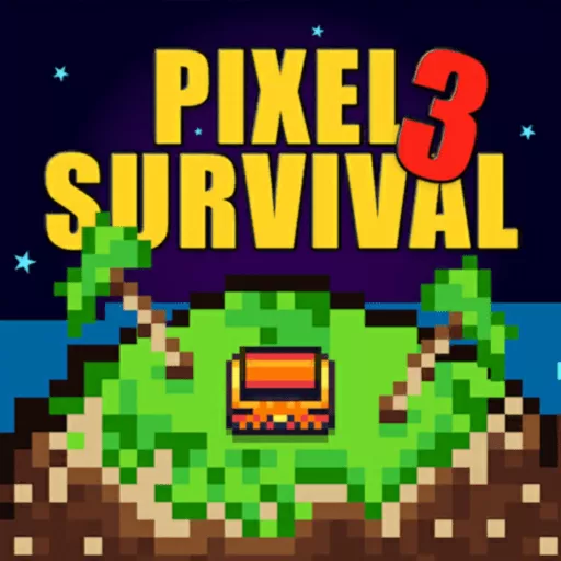 Pixel Survival Game 3最新版