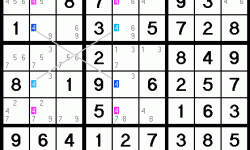 数独w-wing