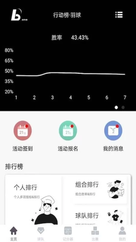 行动榜官网版app