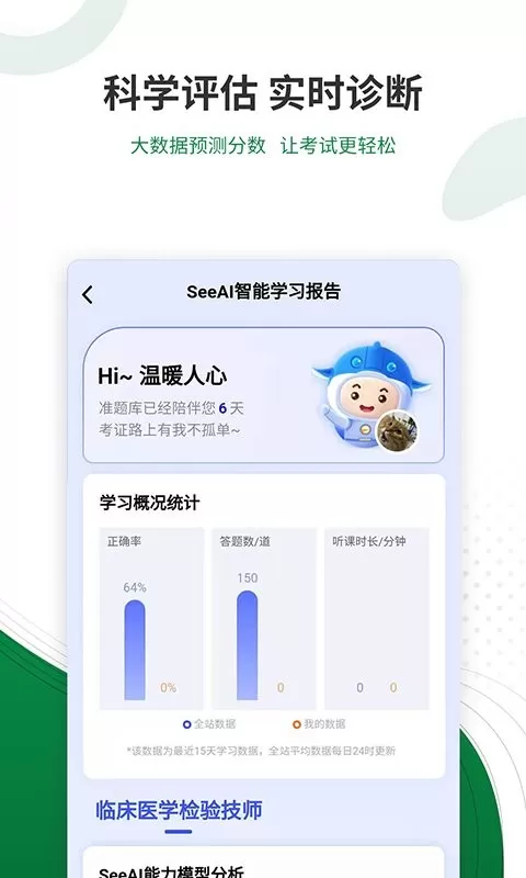 医学检验准题库最新版下载