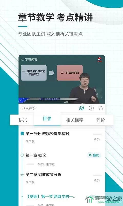 中级审计师准题库官网版手机版