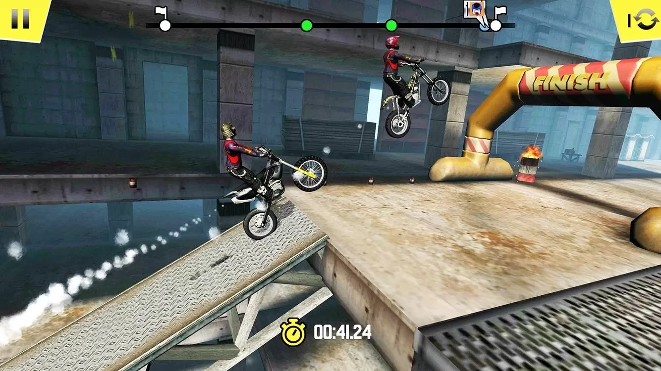 Trial Xtreme 4手游免费版