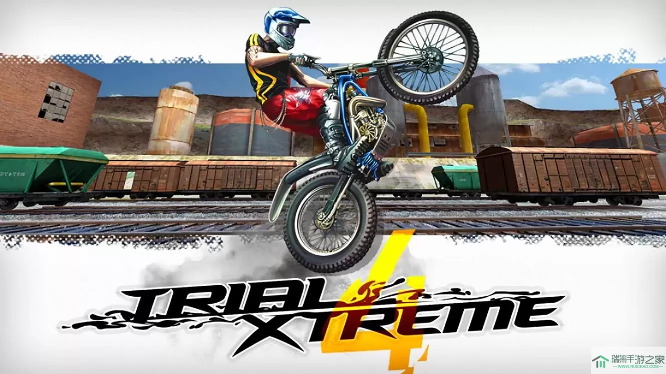 Trial Xtreme 4手游免费版