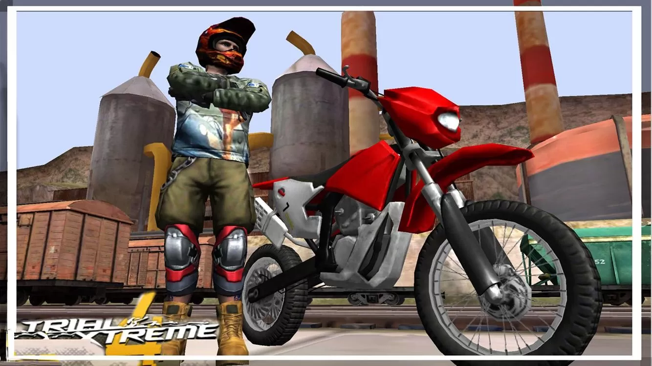 Trial Xtreme 4手游免费版