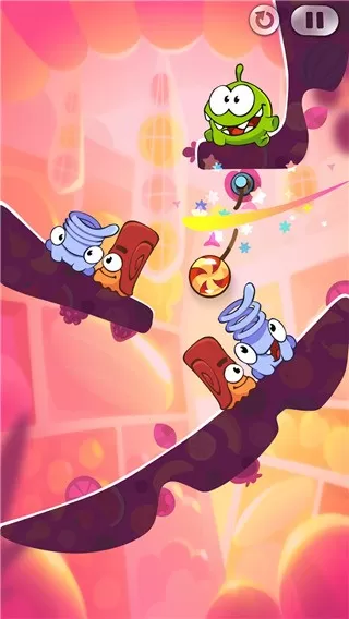 Cut the Rope 2下载正版