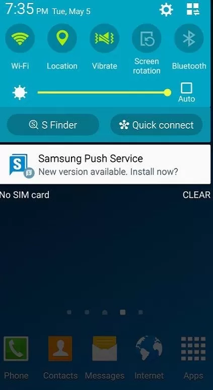 Samsung Push Service下载最新版